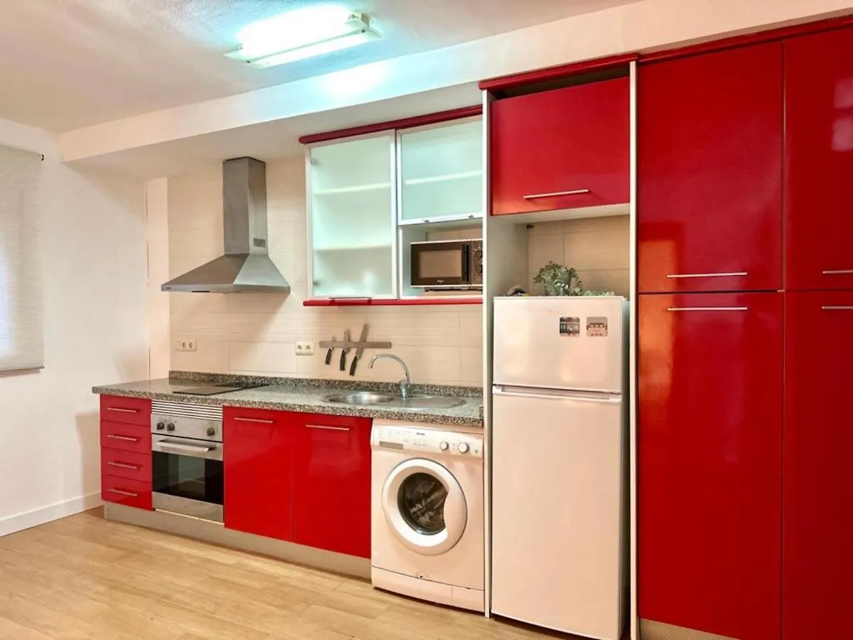 Santa Lucia 1 Bedroom Apartment location