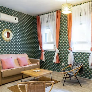 Holidays2malaga Duplex Huerta Del Obispo Junto Casco Historico Málaga