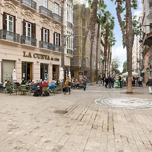 Estudio Larios 9b Málaga