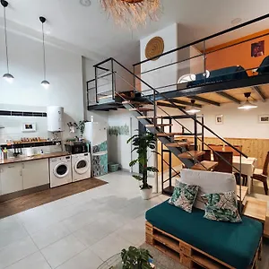 Sol & Arena Loft Málaga