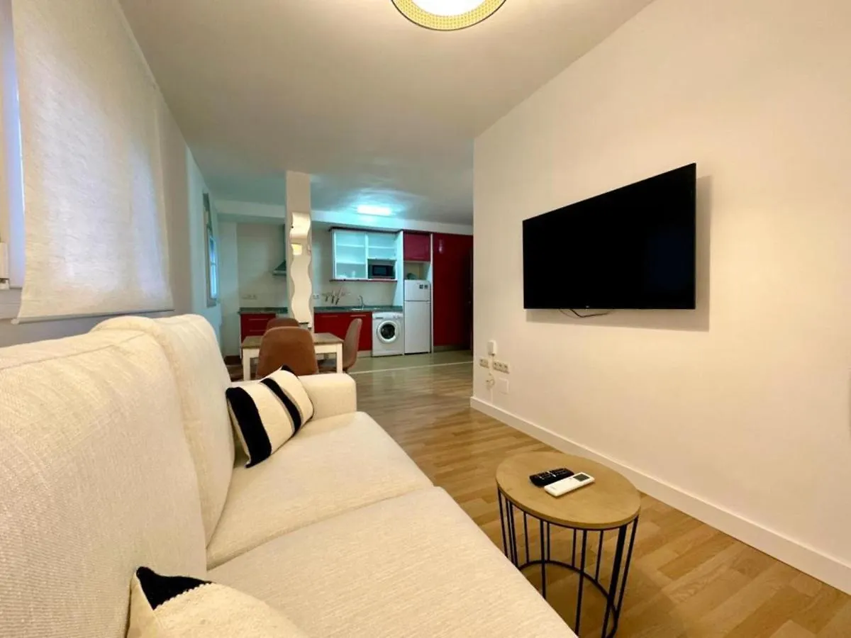 Santa Lucia 1 Bedroom Apartment Málaga