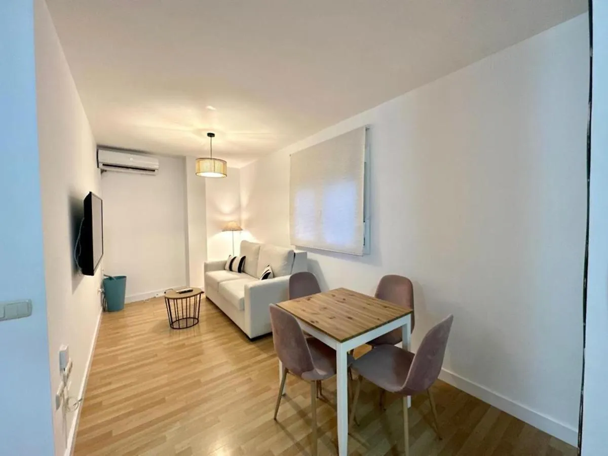 Santa Lucia 1 Bedroom Apartment Málaga