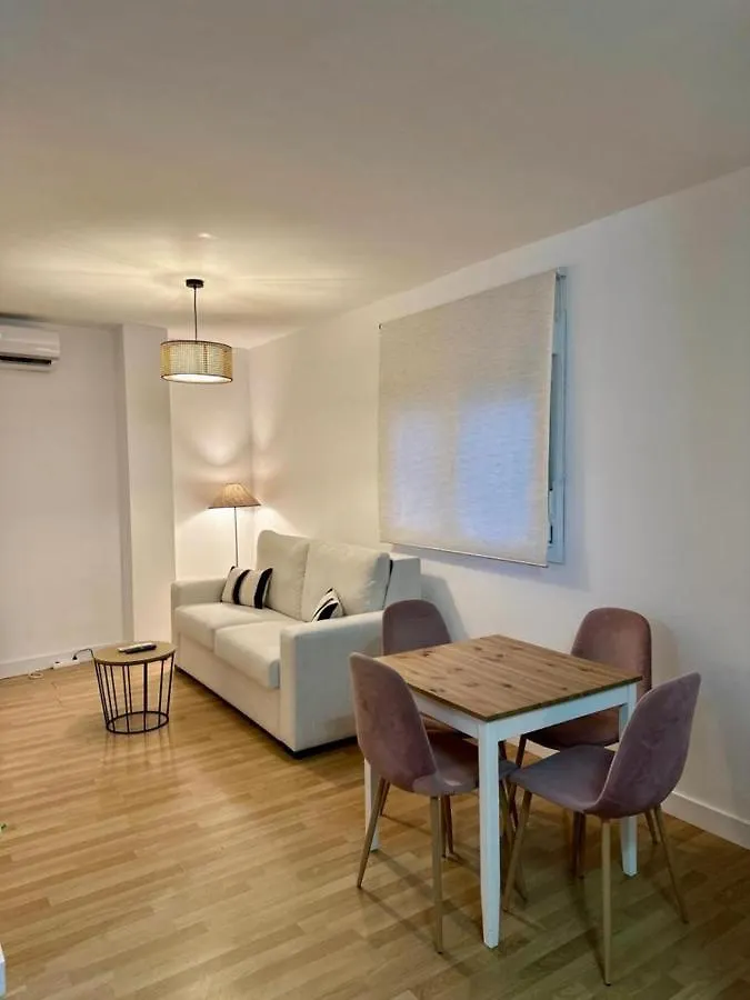 Santa Lucia 1 Bedroom Apartment Málaga