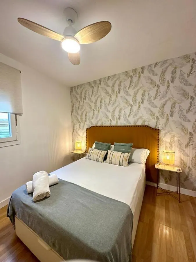 Santa Lucia 1 Bedroom Apartment Málaga