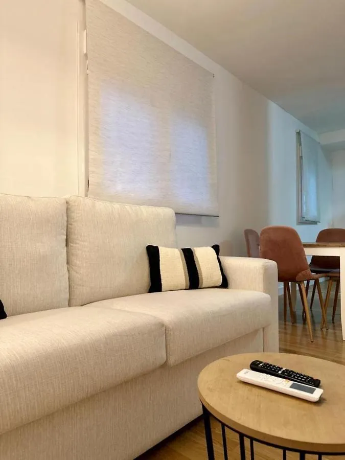 Santa Lucia 1 Bedroom Apartment Málaga España