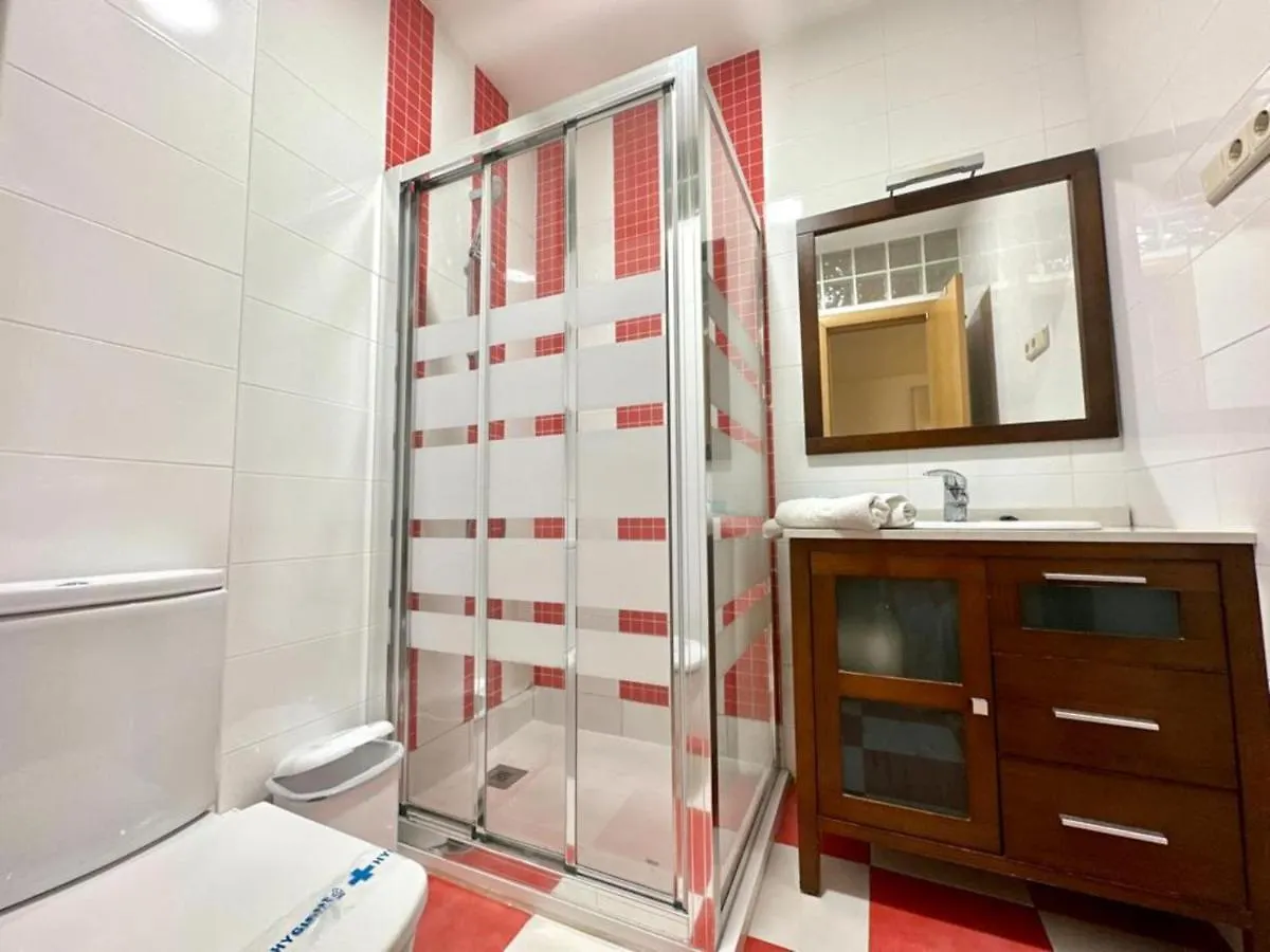 Santa Lucia 1 Bedroom Apartment Málaga