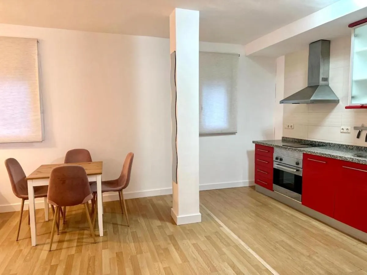 Santa Lucia 1 Bedroom Apartment Málaga España