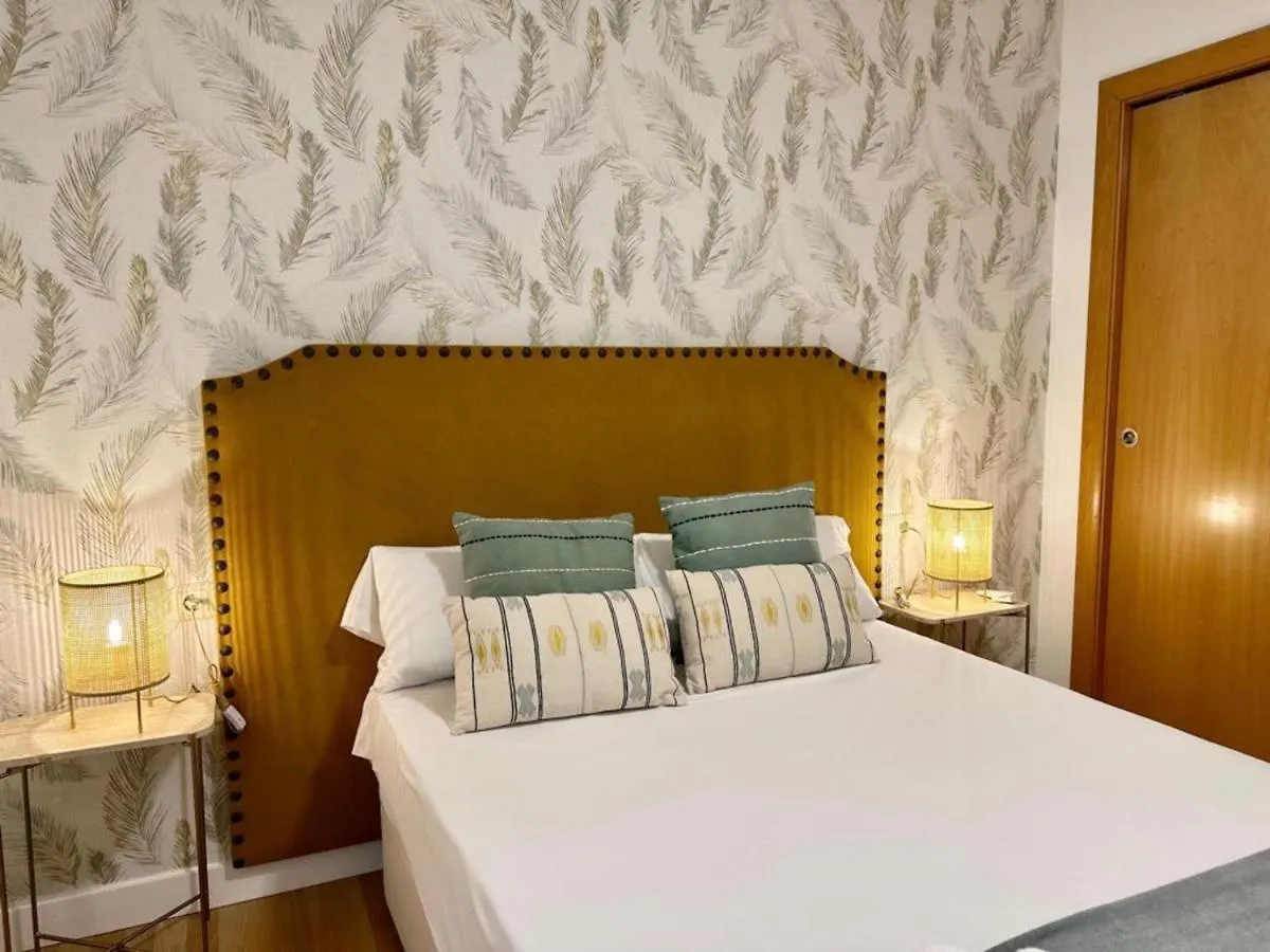 Santa Lucia 1 Bedroom Apartment Málaga