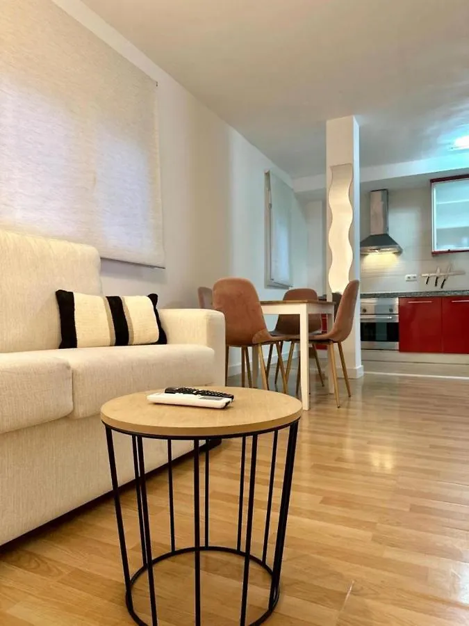 Santa Lucia 1 Bedroom Apartment Málaga 0*,  España