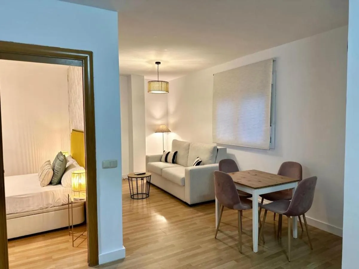 Santa Lucia 1 Bedroom Apartment Málaga 0*,  España