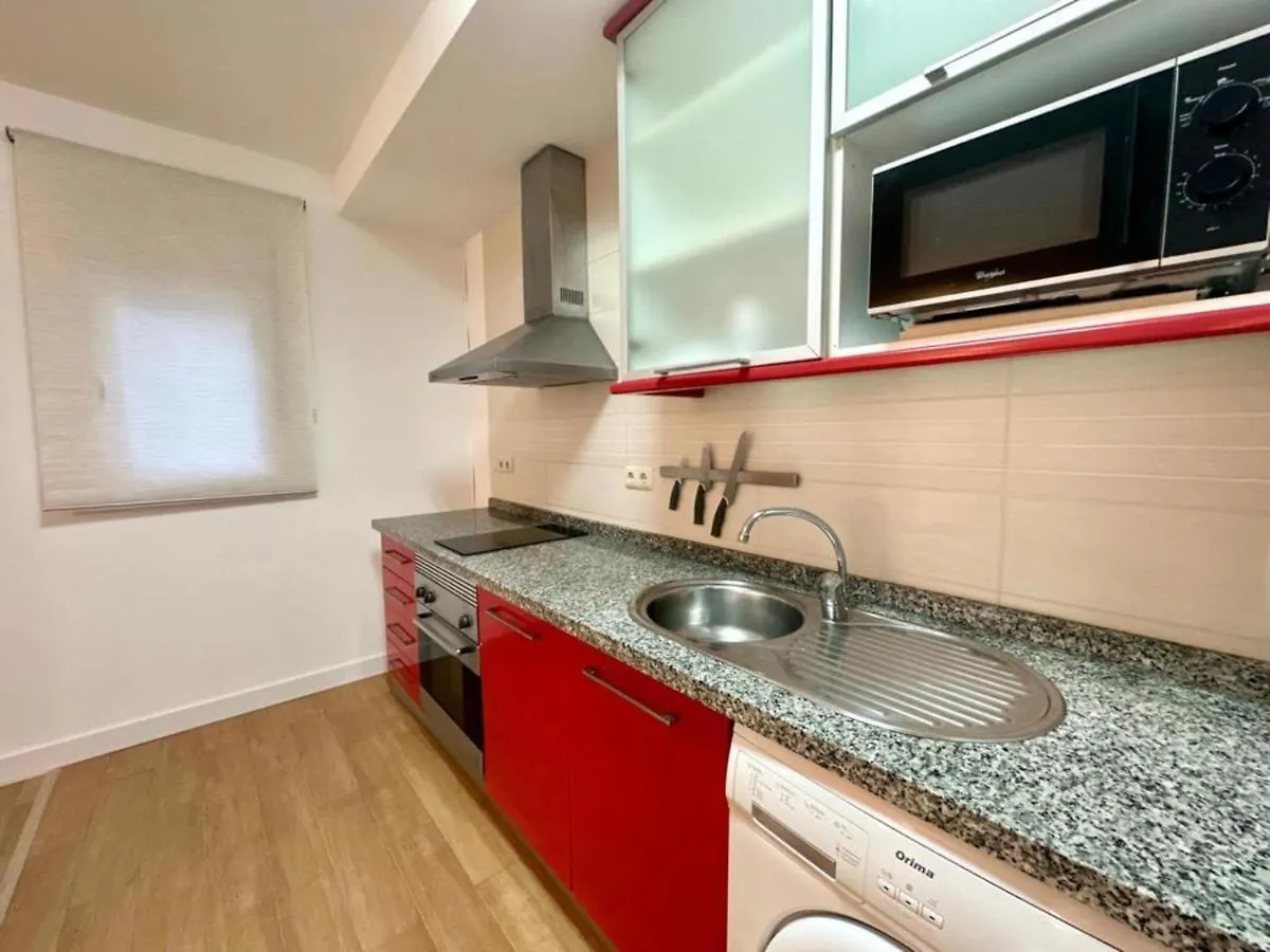 Santa Lucia 1 Bedroom Apartment Málaga