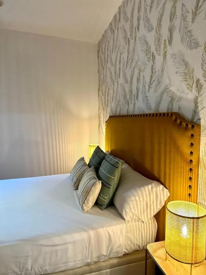 Santa Lucia 1 Bedroom Apartment Málaga 0*,