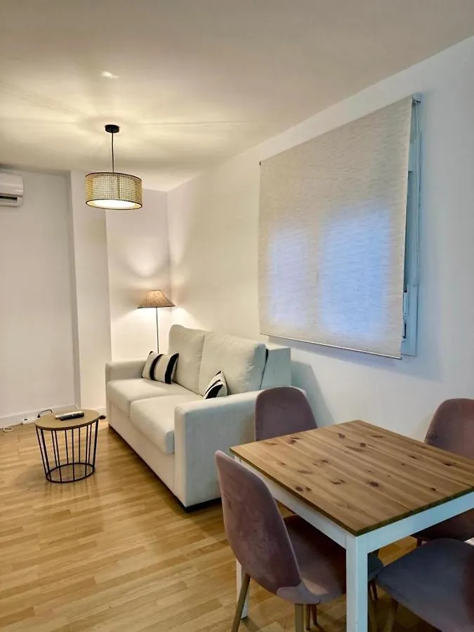 Santa Lucia 1 Bedroom Apartment Málaga España