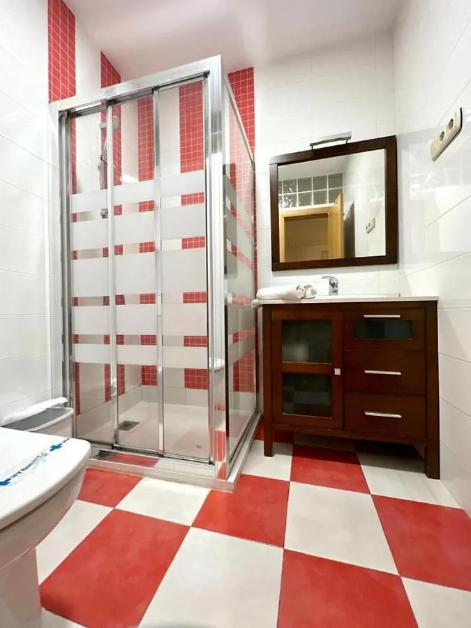 Santa Lucia 1 Bedroom Apartment Málaga