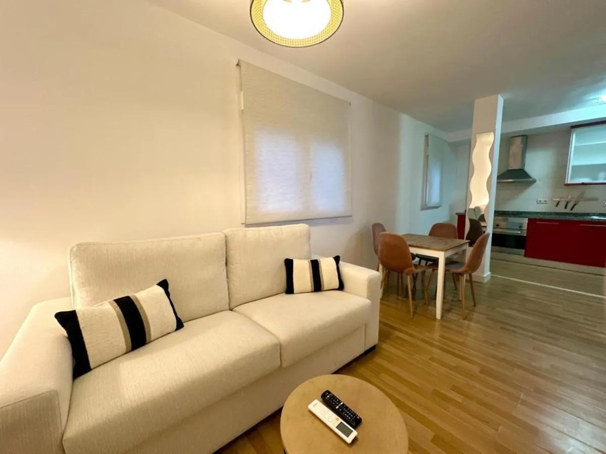 Santa Lucia 1 Bedroom Apartment Málaga