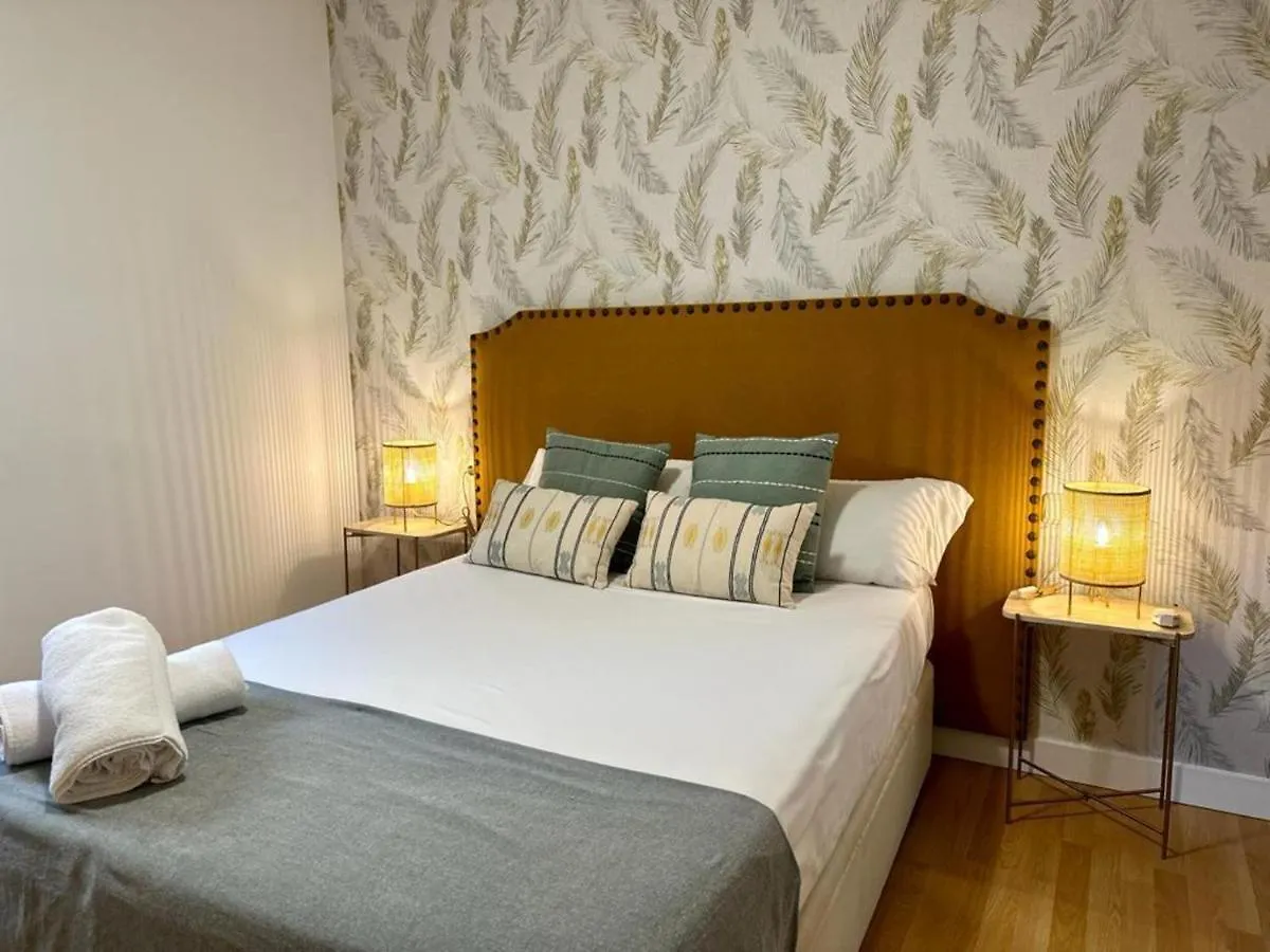 Santa Lucia 1 Bedroom Apartment Málaga 0*,