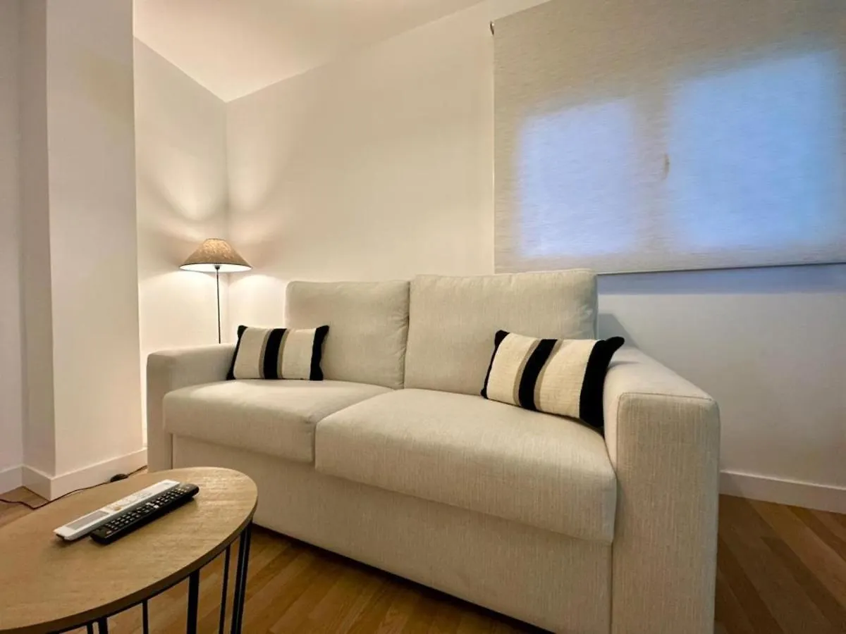Santa Lucia 1 Bedroom Apartment Málaga España