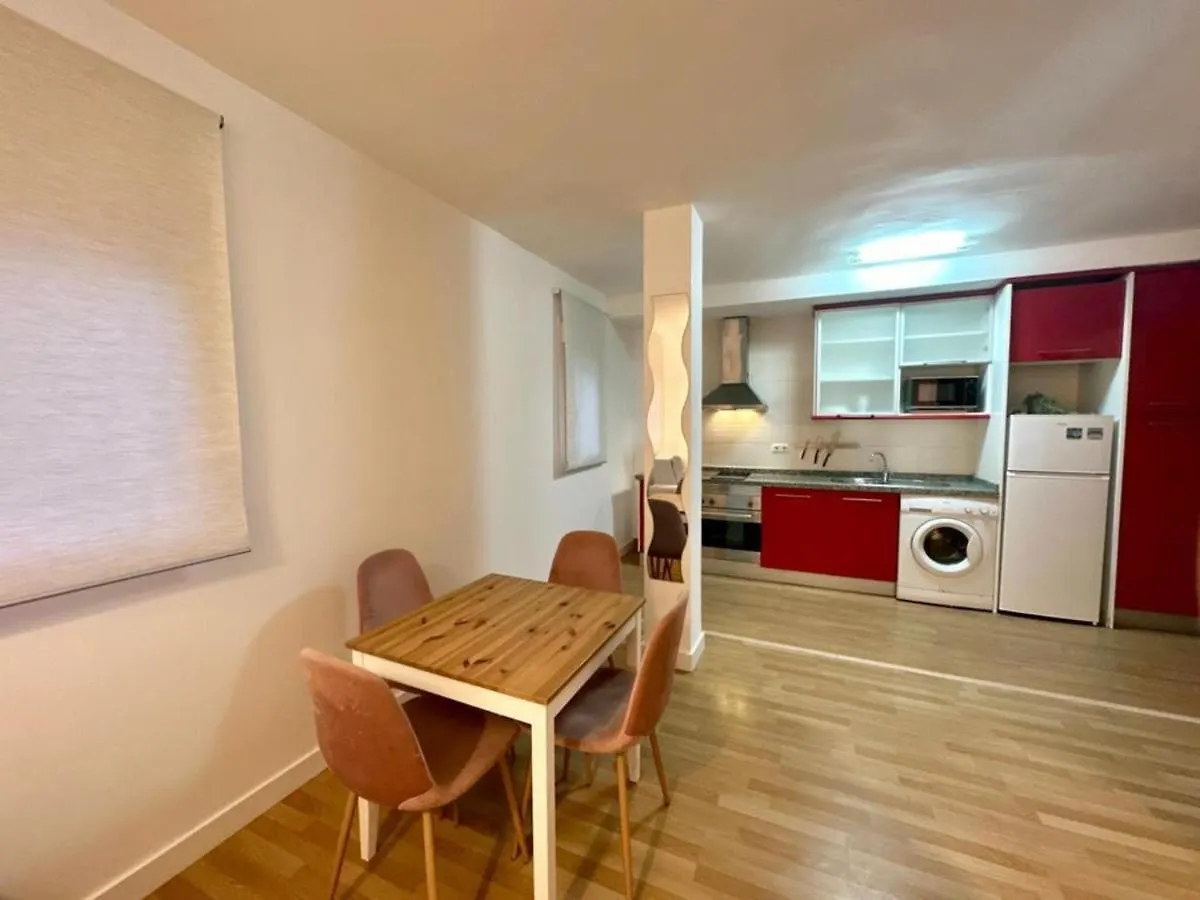 Santa Lucia 1 Bedroom Apartment Málaga