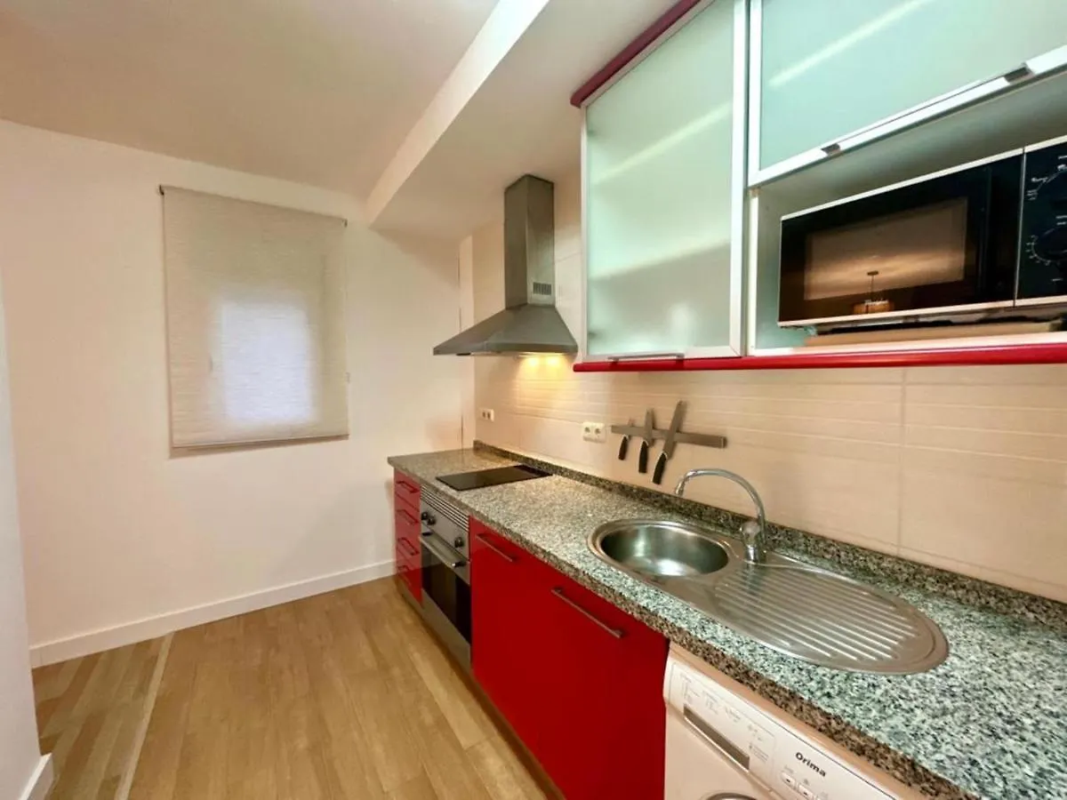 Santa Lucia 1 Bedroom Apartment Málaga
